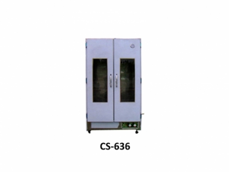 2 doors Final Fermentation Cabinet